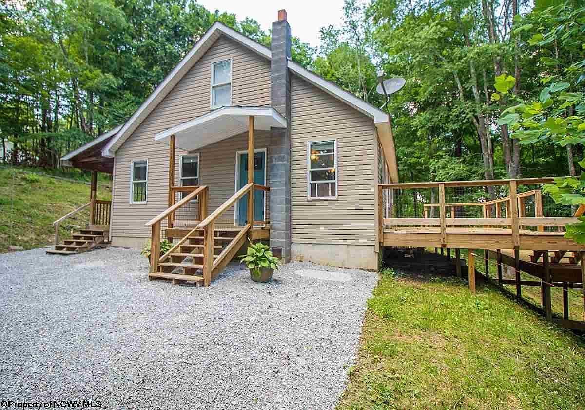 78 Coopers Rock Dr, Bruceton Mills, WV 26525 Zillow