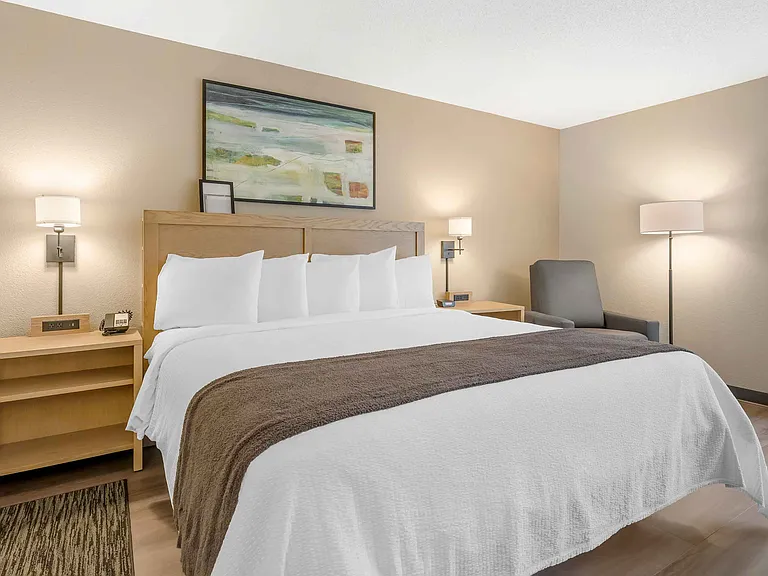 Studio Suite - 1 King Bed