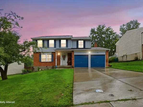 5369 Edger Dr, Cincinnati, OH 45239