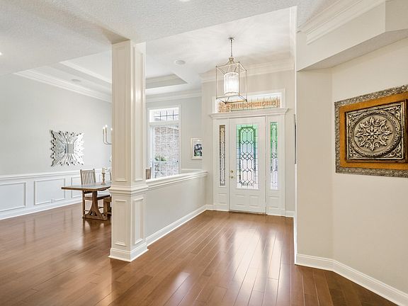 Welcoming Foyer