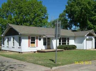 205 N 22nd St, Duncan, OK 73533