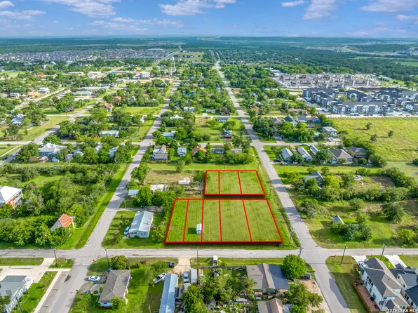 N/A Lane Avenue LOT 6, Manor, TX 78653