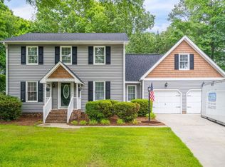 8409 Kestrel Dr, Raleigh, NC 27615