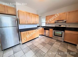 5112 Natrona Way, Pittsburgh, PA 15201