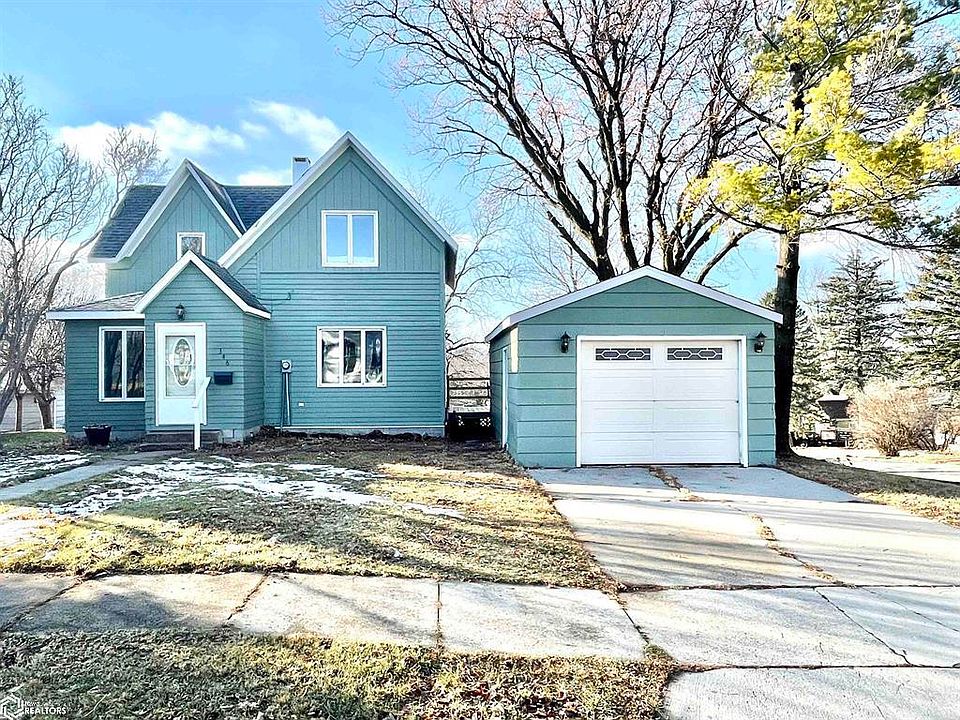 346 N 10th St, Forest City, IA 50436 Zillow