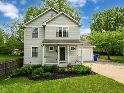 609 Walton St, Ravenna, OH, 44266