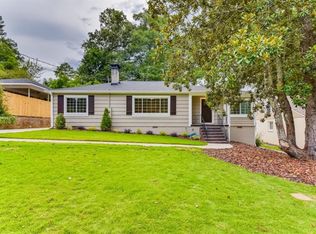 616 Webster Dr, Decatur, GA 30033