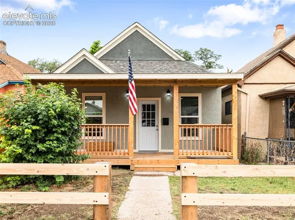 1219 Pine St, Pueblo, CO 81004