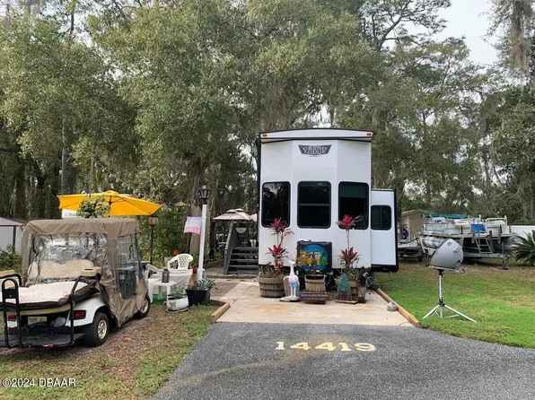 14419 NE 252nd Court Rd Lot 134, Fort Mc Coy, FL 32134