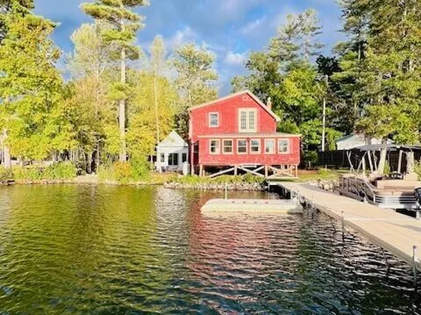 67 Welch's Point Road, Winthrop, ME 04364