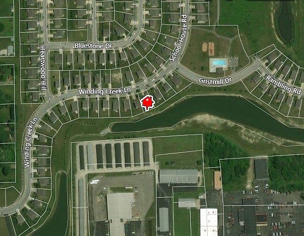 2nd image of 2713 Winding Creek Ln