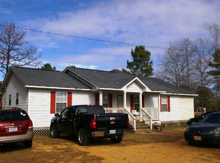 6081 Magnolia Holmesville Rd, Magnolia, MS 39652