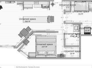 313 Richmond St E #1A, Toronto, ON M5A 4S7