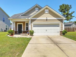 202 Oglethorpe Cir, Moncks Corner, SC 29461
