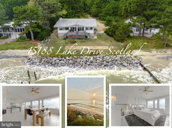 15246 Lake Dr, Scotland, MD 20687