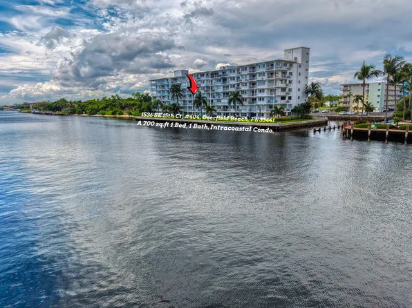 1536 SE 15TH Court #404, Deerfield Beach, FL 33441