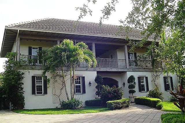 Main Entrance