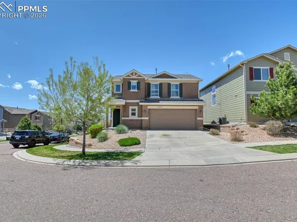 3777 Swainson Dr, Colorado Springs, CO 80922