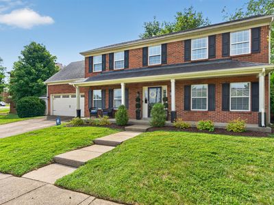 4000 Palmetto Springs Way, Lexington, KY, 40513