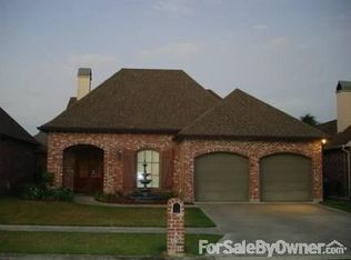 108 Durham Dr, Lafayette, LA 70508