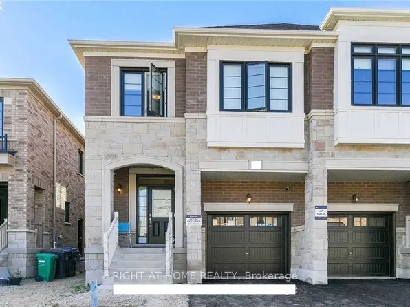 36 Hubbell Rd #Basement, Brampton, ON L6Y 2A5