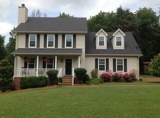 2208 Rolling Hills Dr, Nolensville, TN 37135