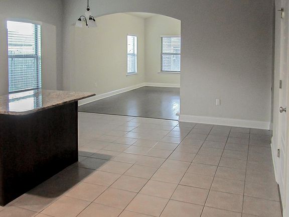 Kitchen entrance