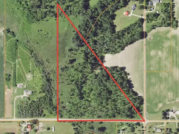 W Ball Rd, Hillsdale, MI 49242