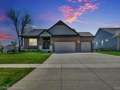 13182 Savannah Dr, Romeo, MI, 48065