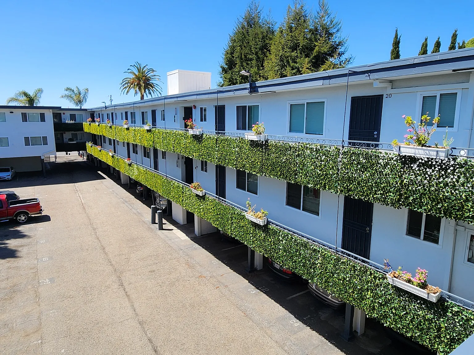 Zelma Apartments — Photo 2