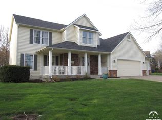 1113 Summerfield Way, Lawrence, KS 66049