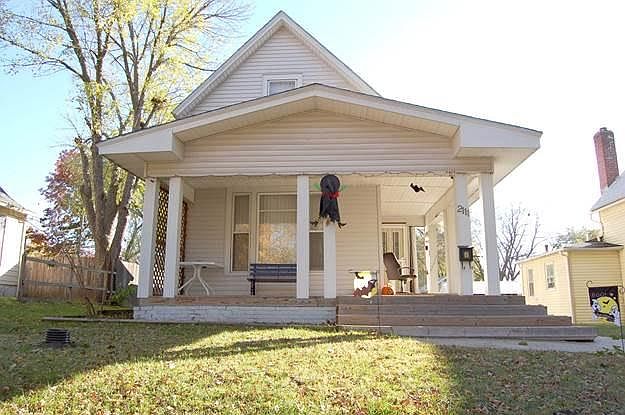 Outside Front