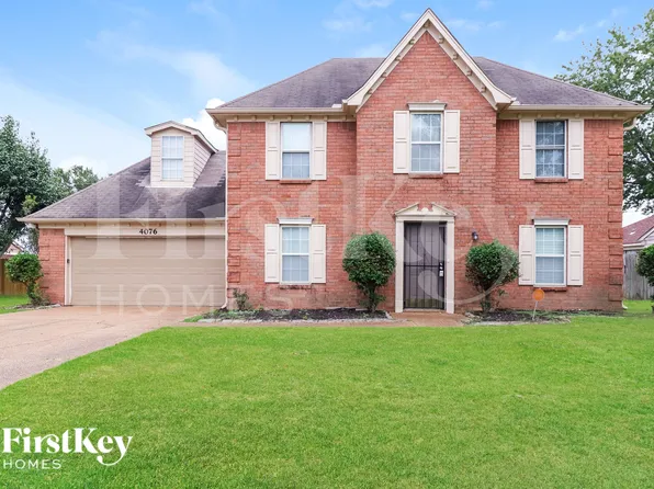 4076 Long Creek Rd, Memphis, TN 38125