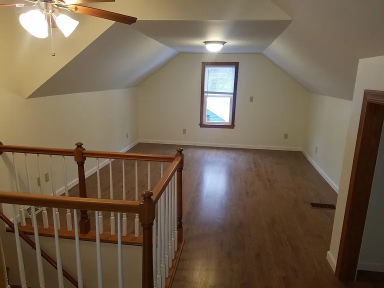 2nd floor bedroom