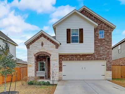 341 Old Trinity Way, Georgetown, TX, 78628