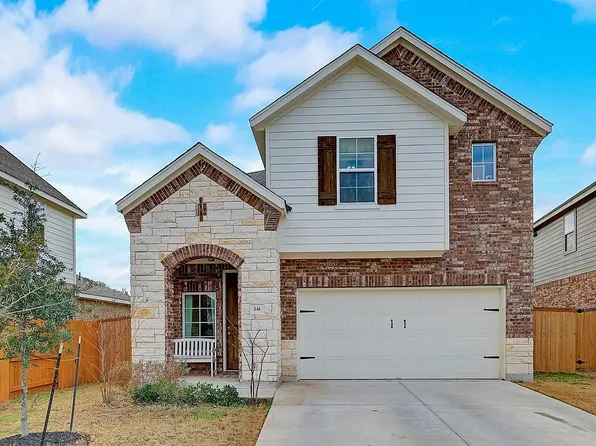 341 Old Trinity Way, Georgetown, TX 78628