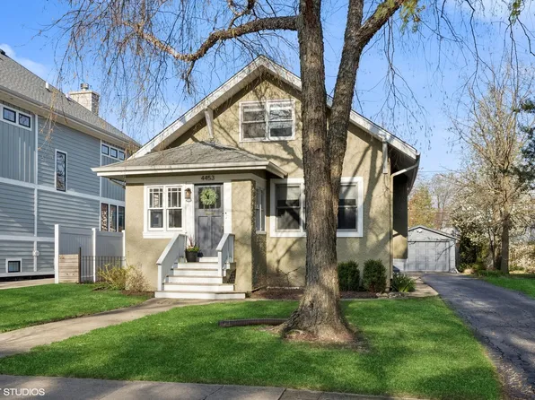 4453 Johnson Ave, Western Springs, IL 60558