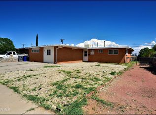 9404 Beals Dr, El Paso, TX 79924