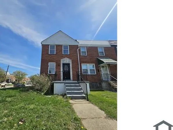 4025 Elmora Ave, Baltimore, MD 21213
