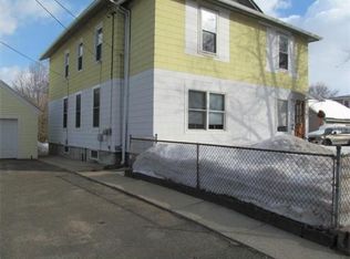 706 Britton St #2, Chicopee, MA 01020