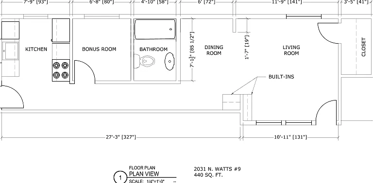 2031 N Watts St #10 — Photo 12