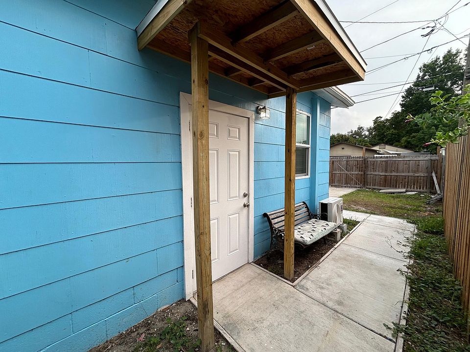 front entrance