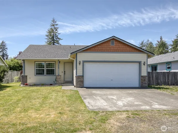 1205 S Evans, Aberdeen, WA 98520