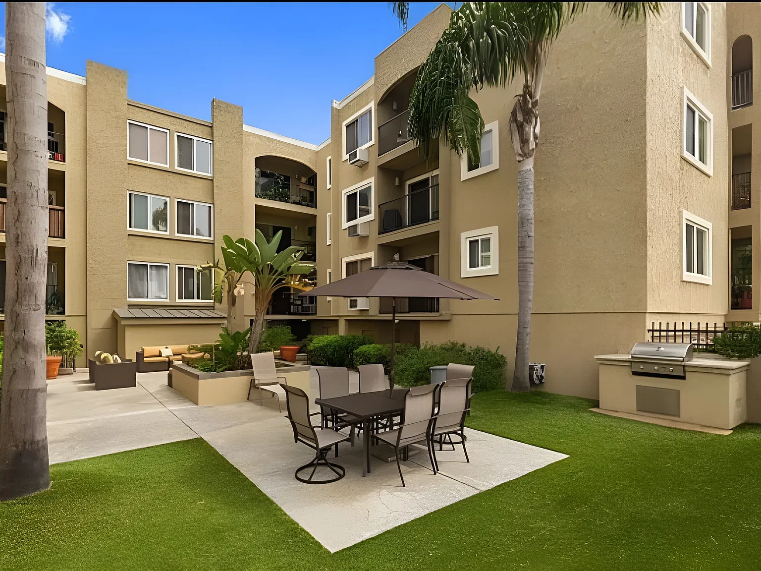 2 bed, 1025 sqft, $1,250 — Photo 3