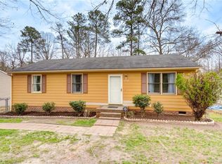 3507 Platinum Rd, Richmond, VA 23234