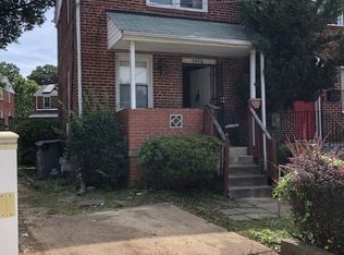 3406 23rd St SE, Washington, DC 20020