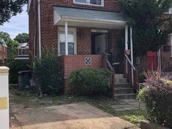 3406 23rd St SE, Washington, DC 20020