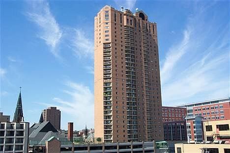 The Pointe Condominium Building