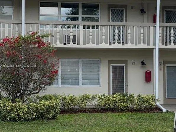 71 Tilford #D, Deerfield Beach, FL 33442