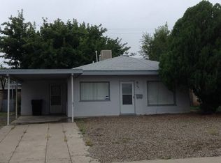 106 W Oliver St, Roswell, NM 88203
